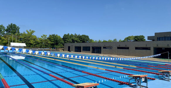 Interprète pour les Équipes de France de Natation