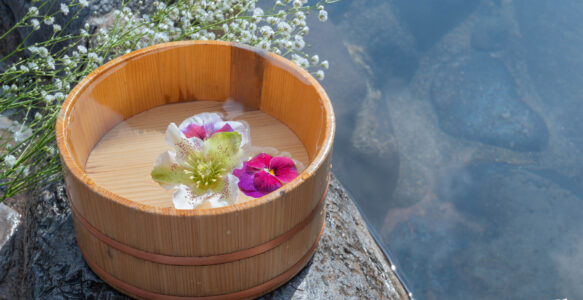 C’est quoi un onsen ?