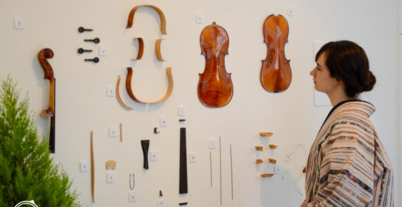 Le Musée du Violon de Misasa